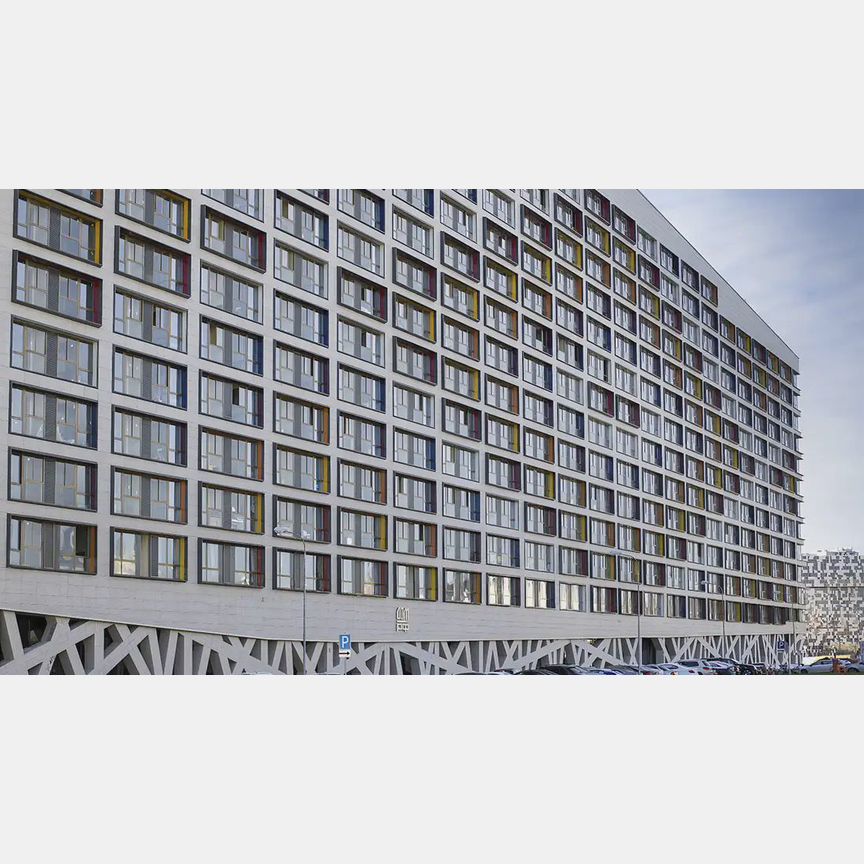 3-к. квартира, 94,3 м², 16/17 эт.