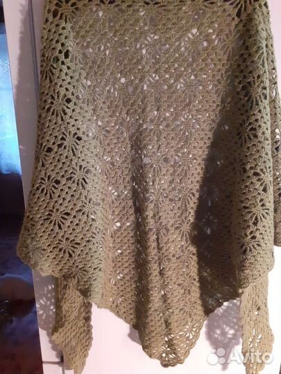 Платок шаль