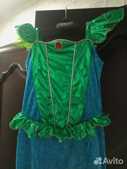 Костюм русалки для девочки