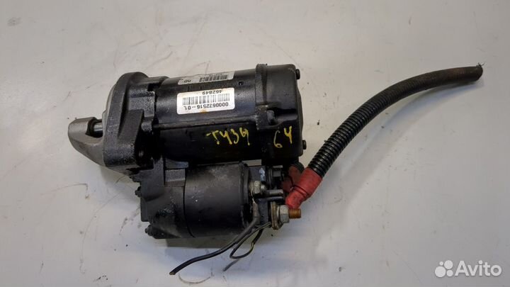 Стартер BMW X3 E83, 2004