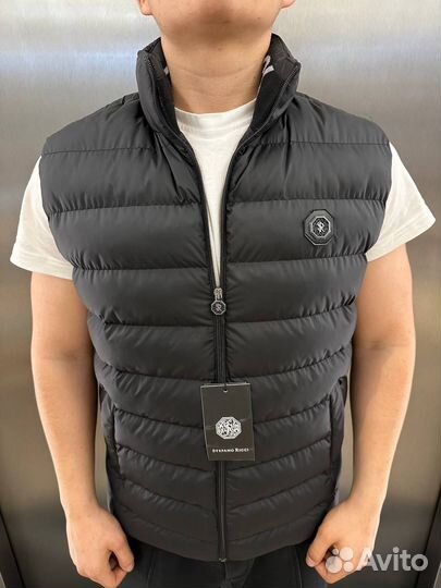 Жилетка мужская Stefano Ricci