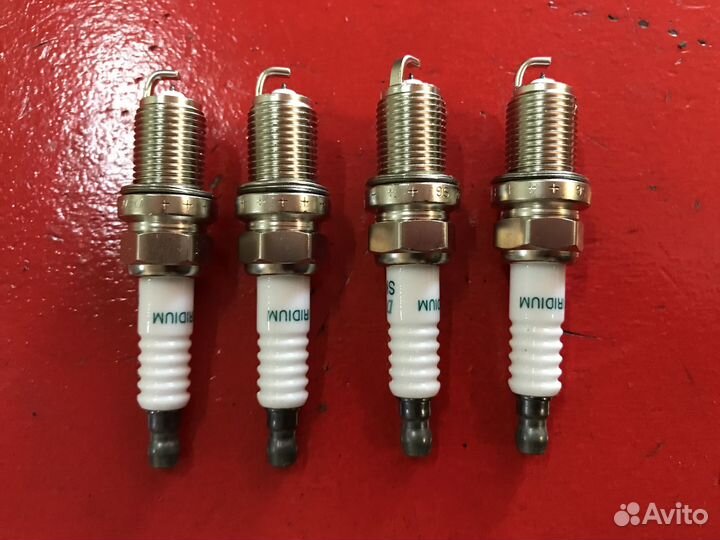 Иридиевые свечи зажигания для Toyota Camry ACV40