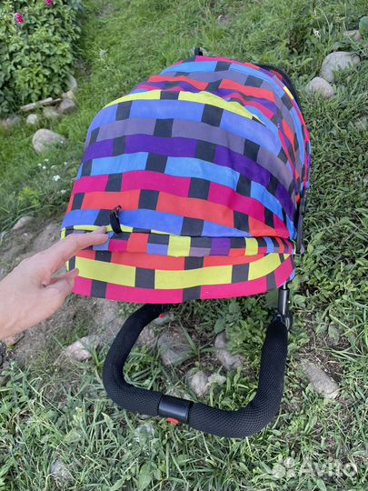 Трехколесный велосипед