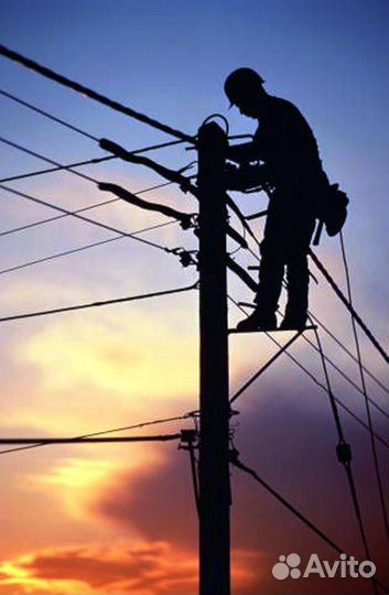 Услуги электрика