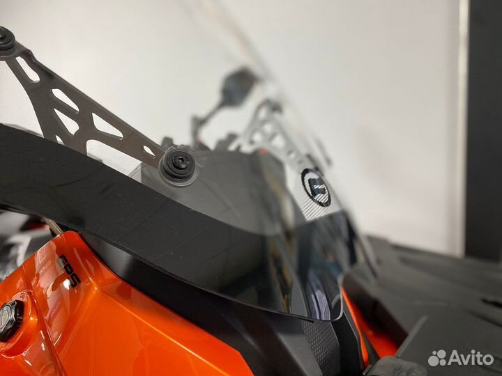 Стекло ветровое Cfmoto cforce 1000