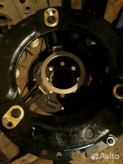 Запчасти на дт 75