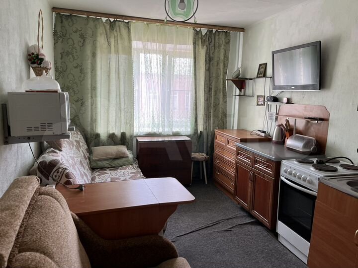 1-к. квартира, 31 м², 3/9 эт.