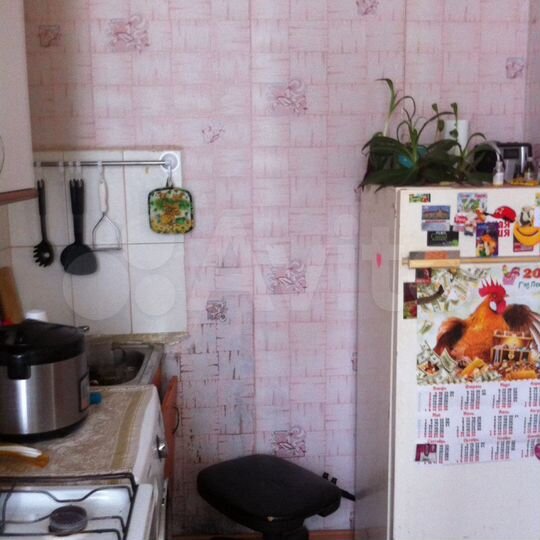 1-к. квартира, 28 м², 1/3 эт.