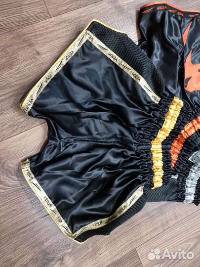 Шорты для тайского бокса venum