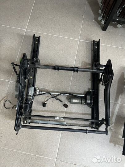 Сидения mercedes w211