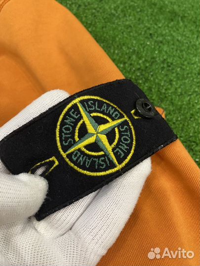 Stone island свитшот