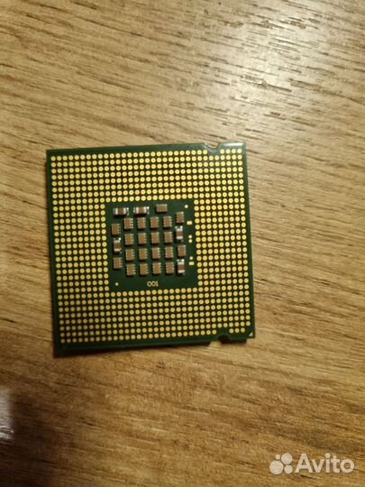 Процессор intel celeron d 336