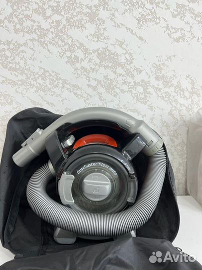 Пылесос автомобильный Dustbuster Flexi auto