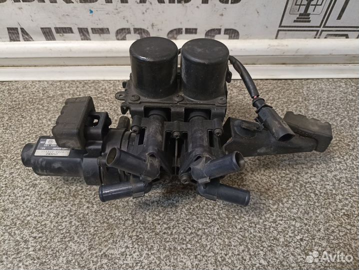 Клапан отопителя для VW Phaeton