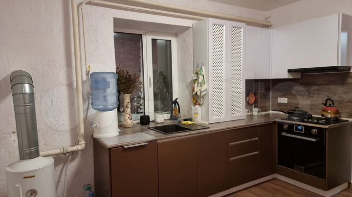 Дом 60,4 м² на участке 4 сот.