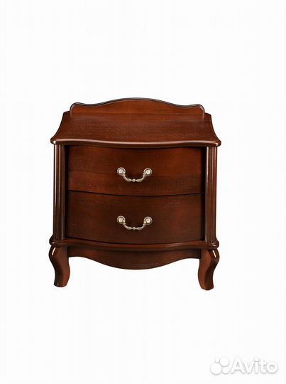 Тумбочка прикроватная Джульетта орех арт52839