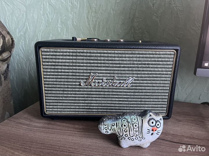 Колонка Marshall Acton (оригинал)