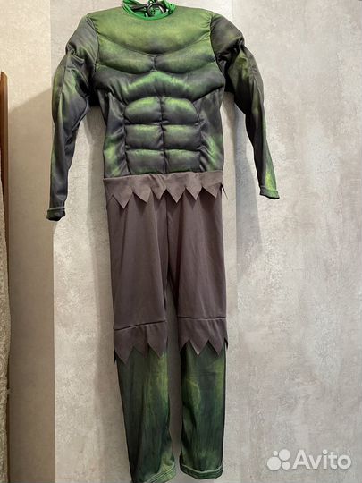 Новогодний костюм