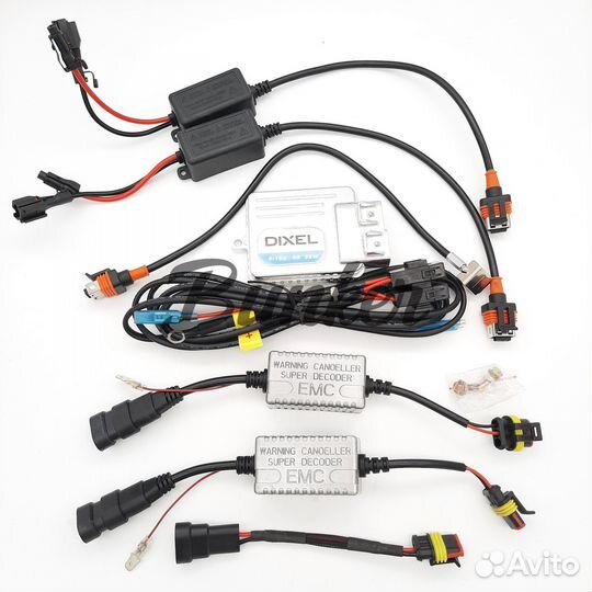 Блок розжига dixel HPL Fast-Start X1S-Series D1