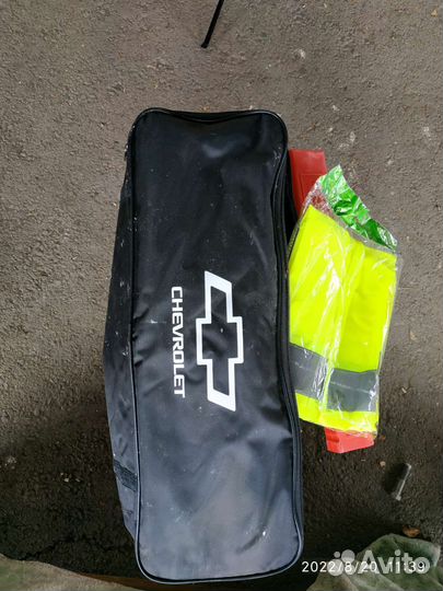 Набор автомобилиста Chevrolet