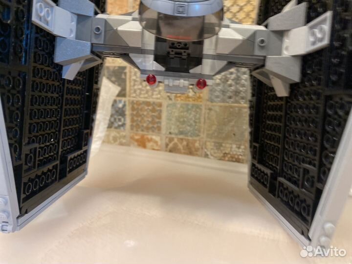 Лего Сид Истрибитель