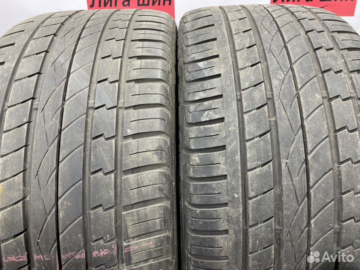Continental ContiCrossContact UHP 295/35 R21