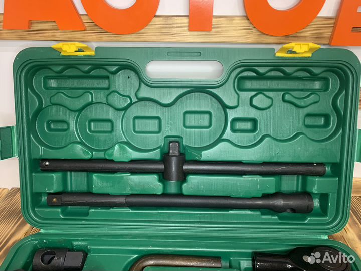 Набор ударных усиленных грузовых головок