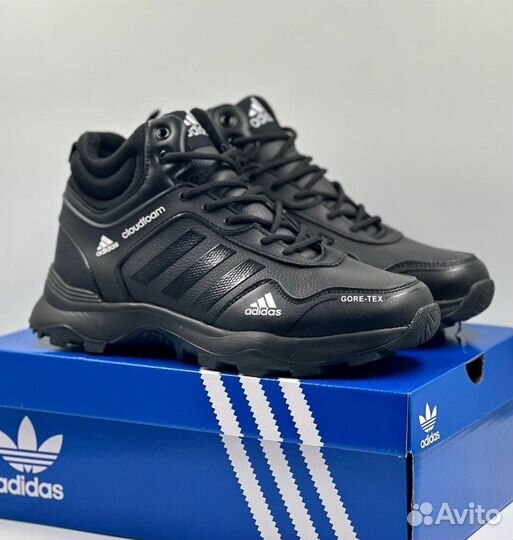 Ботинки adidas gore-tex