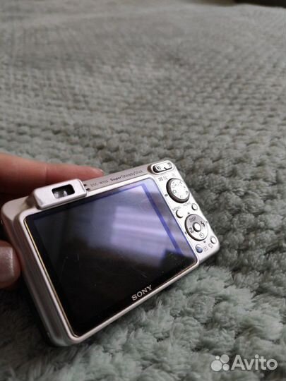Фотоаппарат Sony dsc-w150