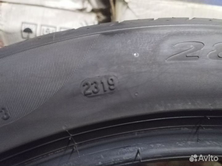 Pirelli P Zero 285/40 R21 109Y