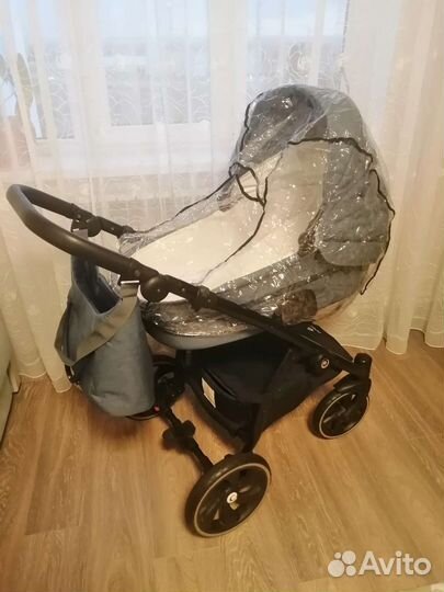 Детская коляска Tutis uno 2 в 1