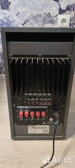 Аудиосистема 5.1