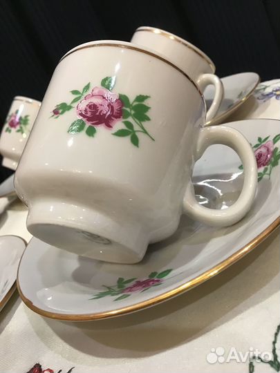 Кофейная пара