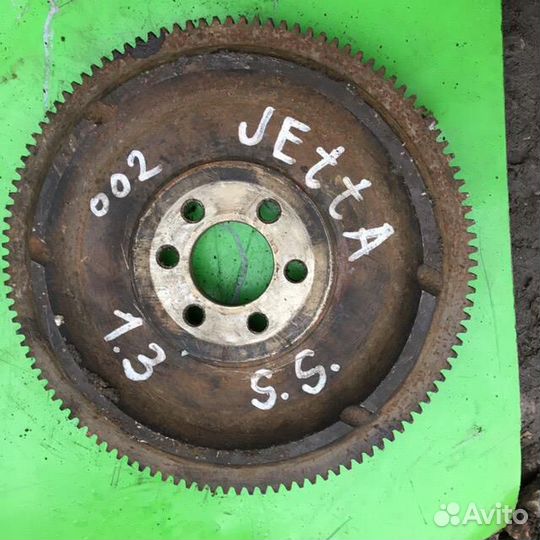 Маховик Фольксваген Гольф 2 Джетта 2