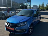 ВАЗ (LADA) Granta 1.6 MT, 2019, 108 739 км, с пробегом, цена 730 000 руб.