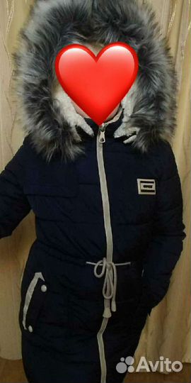 Пуховик