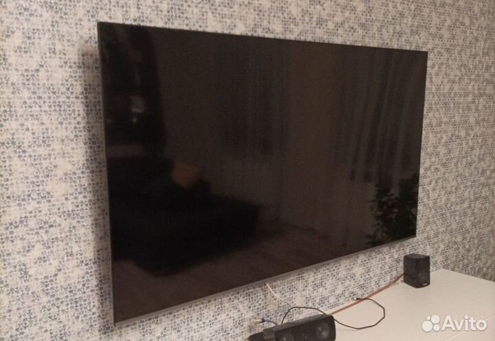 Телевизор samsung на запчасти