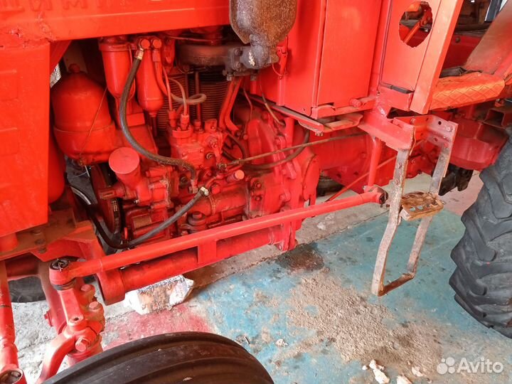 Трактор ВгТЗ Т-25, 1986