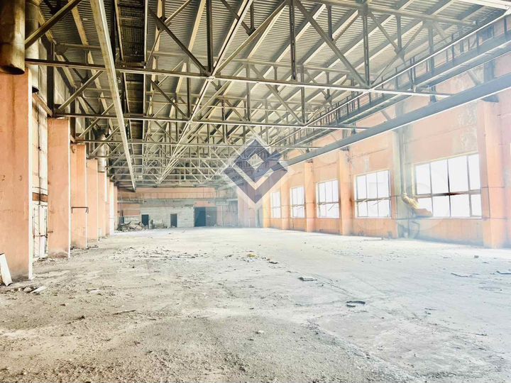 Производственно-складское помещение