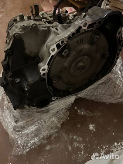 Toyota alphard 2002 год 1MZ-FE