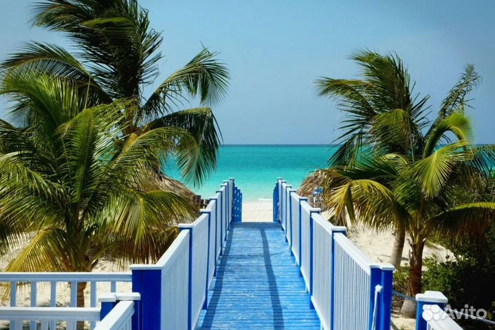 Поездка на Кубу от 12 нч