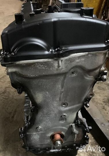 Двигатель G4KE Хендай Санта Фе 2.4 sorento