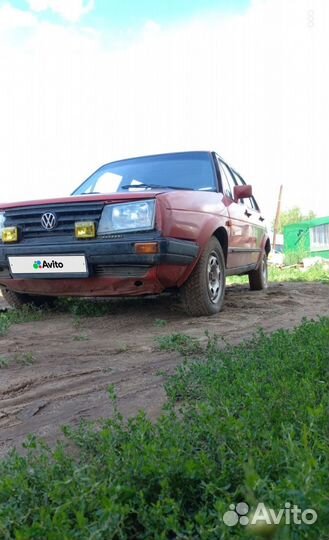 Volkswagen Golf 1.0 МТ, 1984, 702 000 км