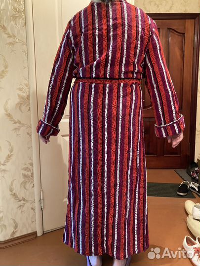 Халат махровый