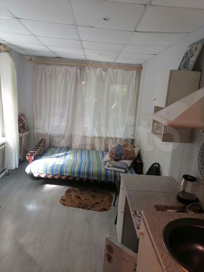 Квартира-студия, 15 м², 1/5 эт.