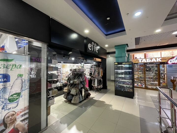 Торговая площадь, 5 м²