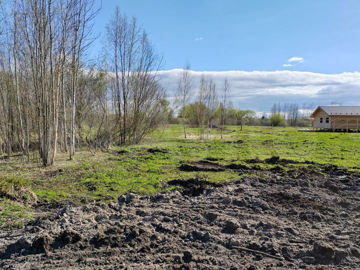 Участок 15 сот. (ИЖС)