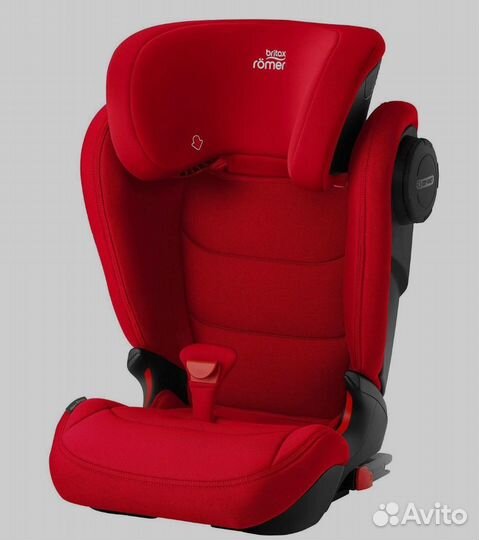 Детское автокресло britax romer kidfix III M