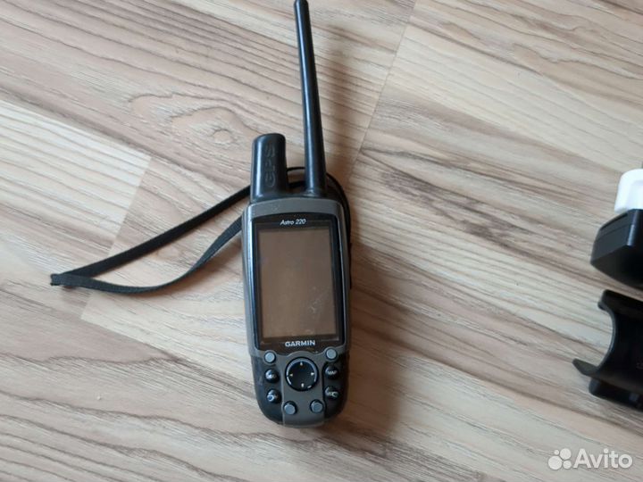 Garmin astro 220 с ошейником DC-40