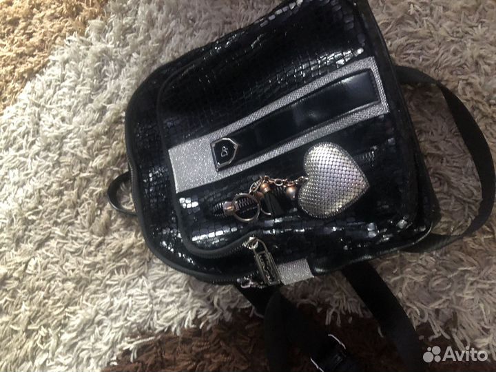 Женская сумка рюкзак